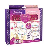 Make it Real Disney Princess X Juicy Couture Hearts of Fashion - Sada na výrobu šperkov