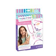 Make it Real Bracelet making kit - Jewellery Making Set