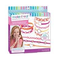 Make it Real Macramé bracelet set - Jewellery Making Set