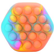 Elpinio Pop IT 3D hexagon ombre - Pop It