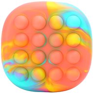 Elpinio Pop IT 3D square ombre - Pop It
