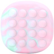Elpinio Pop IT 3D square ombre pink - Pop It