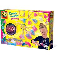 SES Production of a glittering dream catcher - Dreamcatcher