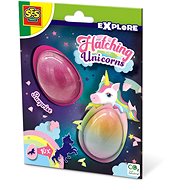 SES Unicorn hatching, 2 eggs - Creative Kit
