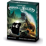 Bear WRR: The Crackle on the Rails - Board Game