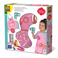 SES Carnival costume - little hairdresser - Costume