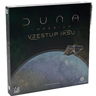 Dune: Empire - The Rise of Ix - Social Game Expansion