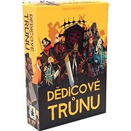Heirs to the Throne - Board Game