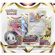 Pokémon TCG: SWSH10 Astral Radiance  - 3 Blister Booster - Pokémon kártya