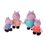 BIG PlayBig BLOXX Peppa Pig Figuren Familie - Figuren