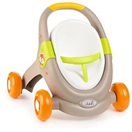 Smoby Minikiss Baby Walker 3in1 pet - Baby Walker