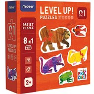 Mideer Puzzle Art Series - Level Up! 1 - Jigsaw Puzzle