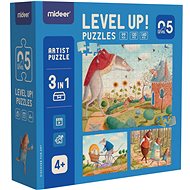 Mideer Puzzle Art Series - Level Up! 5 - Jigsaw Puzzle