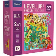 Mideer Puzzle Art Series - Level Up! 7 - Jigsaw Puzzle