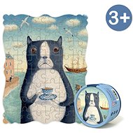 Mideer puzzle - Portrait Without Cookie - Jigsaw Puzzle