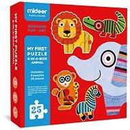 Mideer My First Puzzle - Animals - Jigsaw