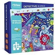 Mideer puzzle - Detective in space - Jigsaw