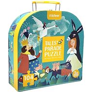 Mideer puzzle - From fairy tale to fairy tale, gift pack - Jigsaw Puzzle