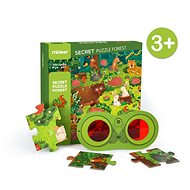 Mideer puzzle with mystery - Forest - Jigsaw Puzzle