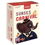 Mideer Large Puzzle - Sunset Festival - Jigsaw Puzzle