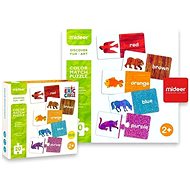 Mideer connecting puzzle colours in English - Jigsaw Puzzle