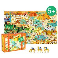 Mideer Puzzle Set Around the World - Africa - Jigsaw Puzzle
