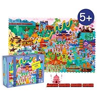 Mideer puzzle set Around the World - Asia - Jigsaw Puzzle