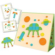 Mideer soft geometric puzzle - Jigsaw Puzzle