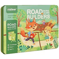Mideer Building Paths - Animal Island - Tabletop Game 