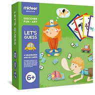 Mideer guess what I am - animals - Tabletop Game 