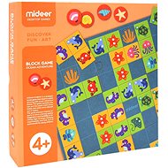Mideer Dominoes Board Game - Sea Adventure - Tabletop Game 