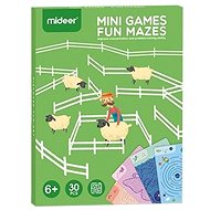 Mideer minigames - mazes - Tabletop Game 