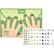 Mideer nail stickers - the vagaries of fashion - Kids Stickers