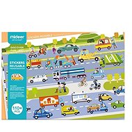 Mideer reusable stickers - shipping - Kids Sticker