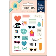 Mideer colourful stickers - phone - Kids Stickers