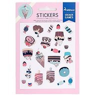 Mideer colourful stickers - ice cream - Kids Stickers
