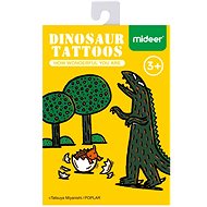 Mideer tattoo set for kids - dinosaurs - Temporary Tattoo