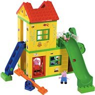 BIG PlayBig BLOXX Peppa Pig Playhouse - Building Set