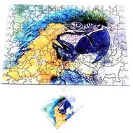 Wooden Puzzle EKO - Ara - Jigsaw Puzzle