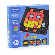 Mideer colour mosaic - Toy Jigsaw Puzzle