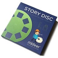 Mideer projection reels - set of 3 fairy tales - Interactive Toy