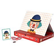 Mideer Magnetic Game - Faces - Jigsaw