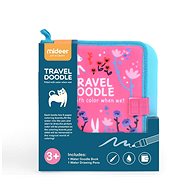 Mideer Water Painting Diary - Pink - Colouring Book