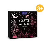Mideer Scratch Cards - Girls - Scratch Pictures