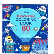 Mideer colouring book for boys - Colouring Book