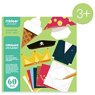 Mideer origami set - life - Origami