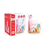 Mideer Teeth Brushing Timer with Cup - Small Animals - Oral Hygiene Set