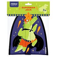Mideer Flying Dragon - Amazing Crocodile - Kite