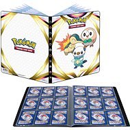 Pokémon UP: SWSH10 Astral Radiance - A4 album - Collector's Album