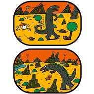 Mideer car window shade - dinosaur - Car Sun Shade